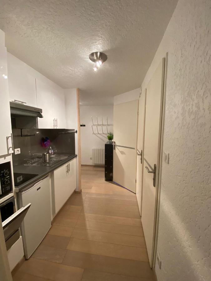 Location Appartement Saint Lary 2/4 Personnes Exterior photo